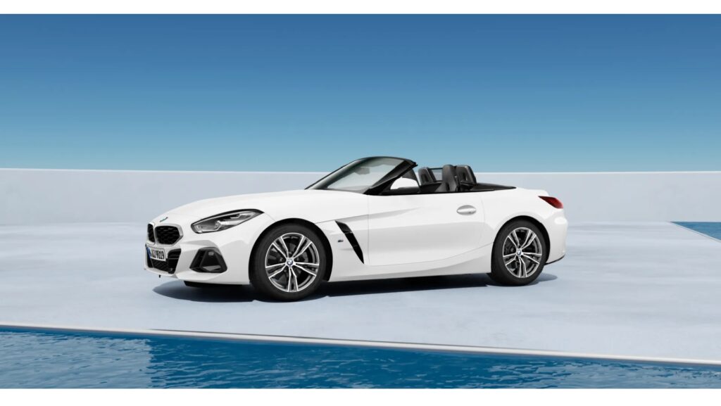 BMW Z4 sDrive 20i