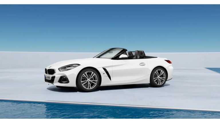 bmw z4 2023