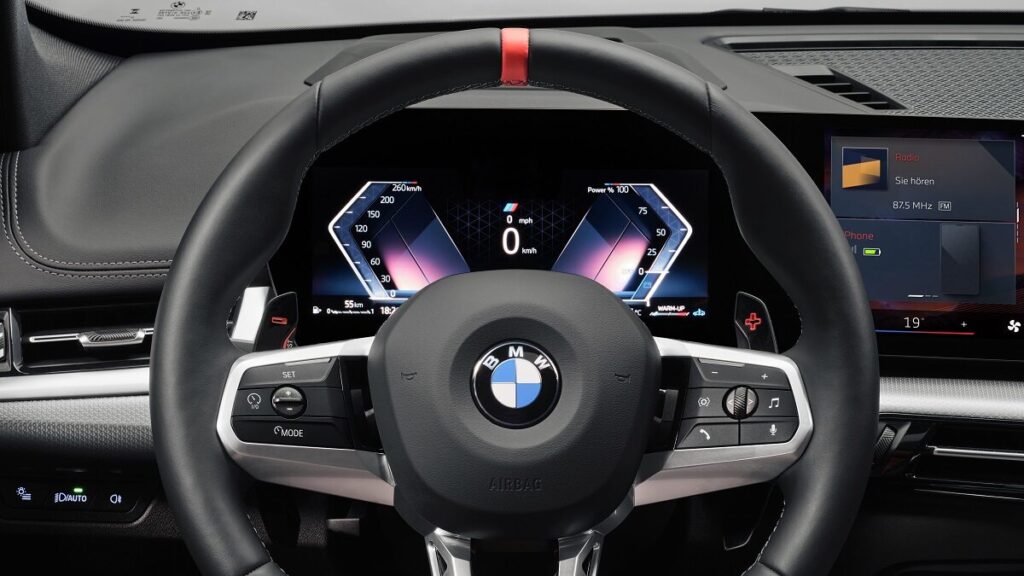 BMW X1 M35i
