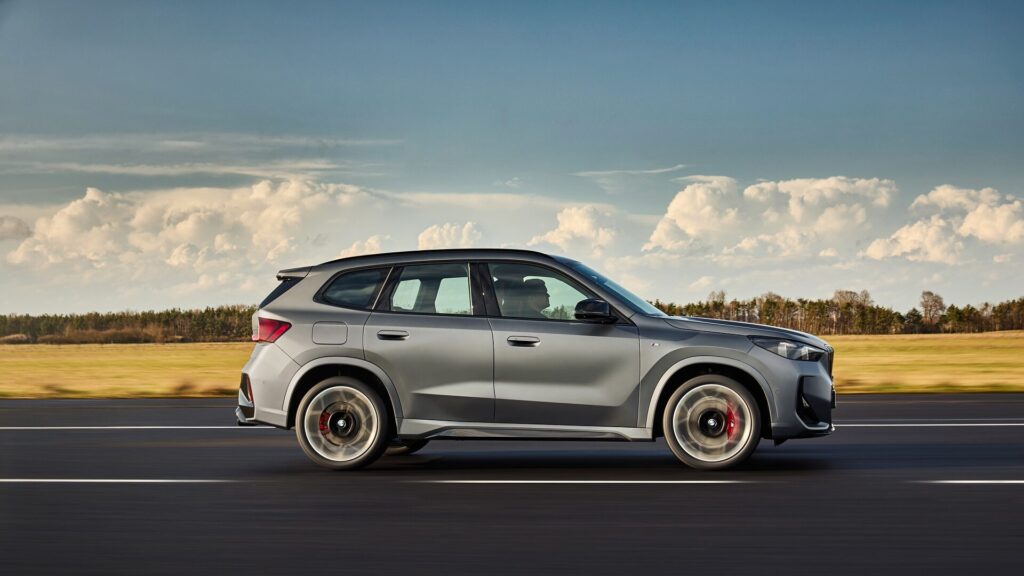 BMW X1 M35i