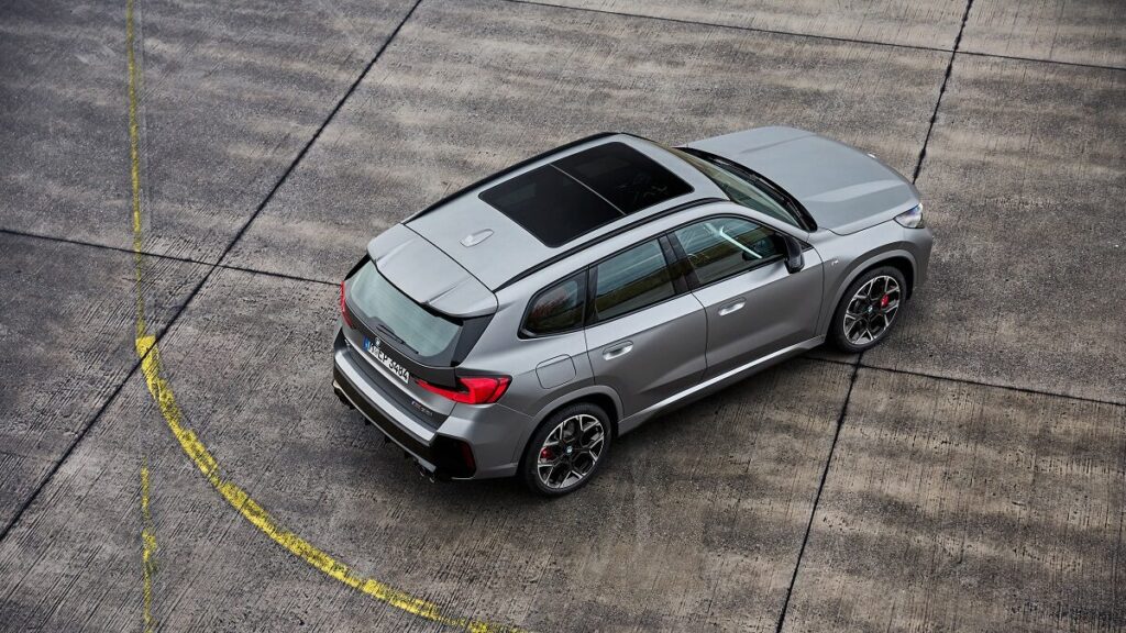 BMW X1 M35i