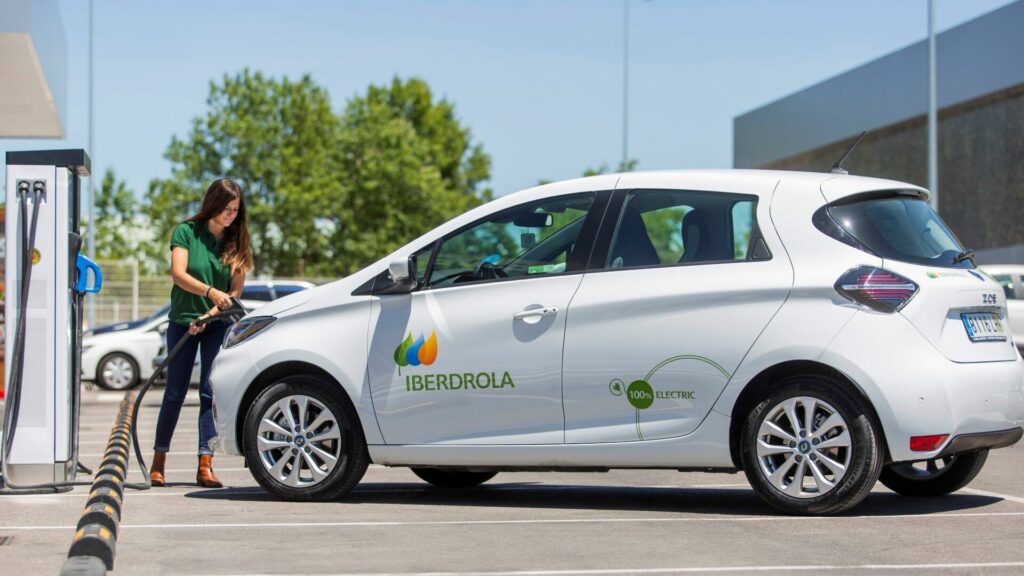 cargador-electrico-iberdrola