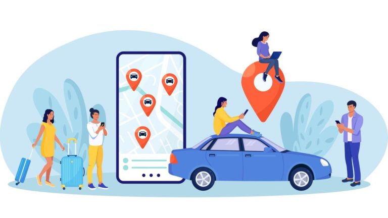 carsharing movilidad iStockPhoto