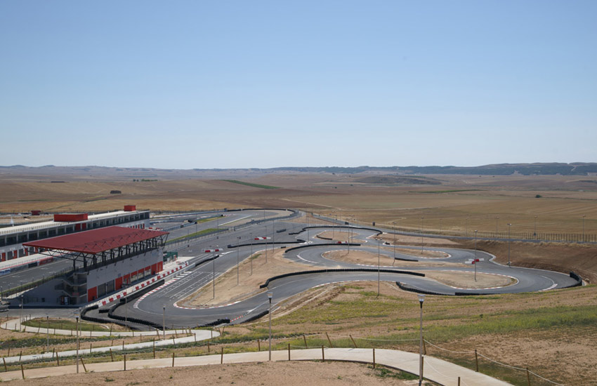 Circuito de Navarra