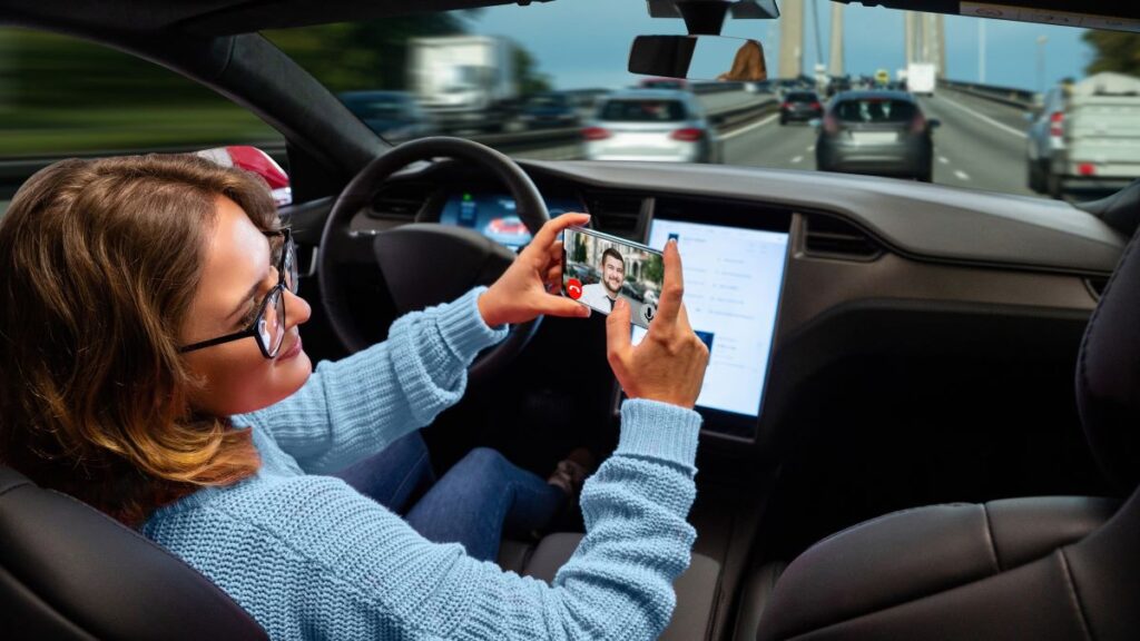 vehículo autçonomo movilidad glosario