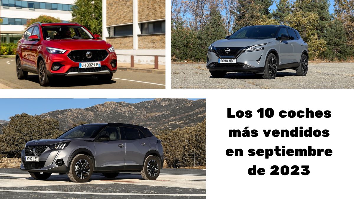 coches-mas-vendidos-septiembre-2023