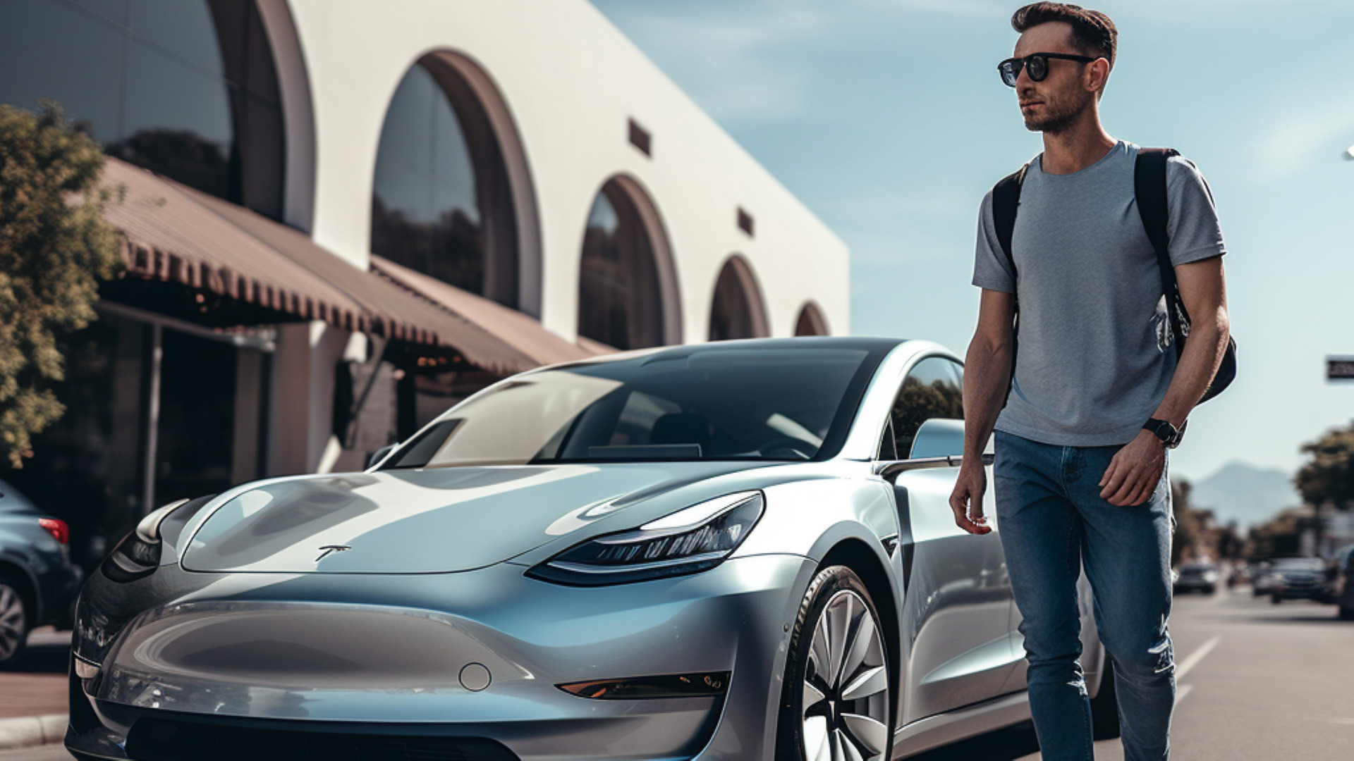 comprador coche electrico