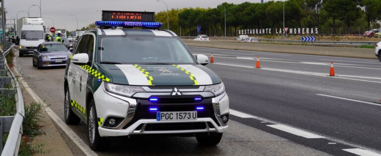 control dgt vigilancia mantenimiento coche