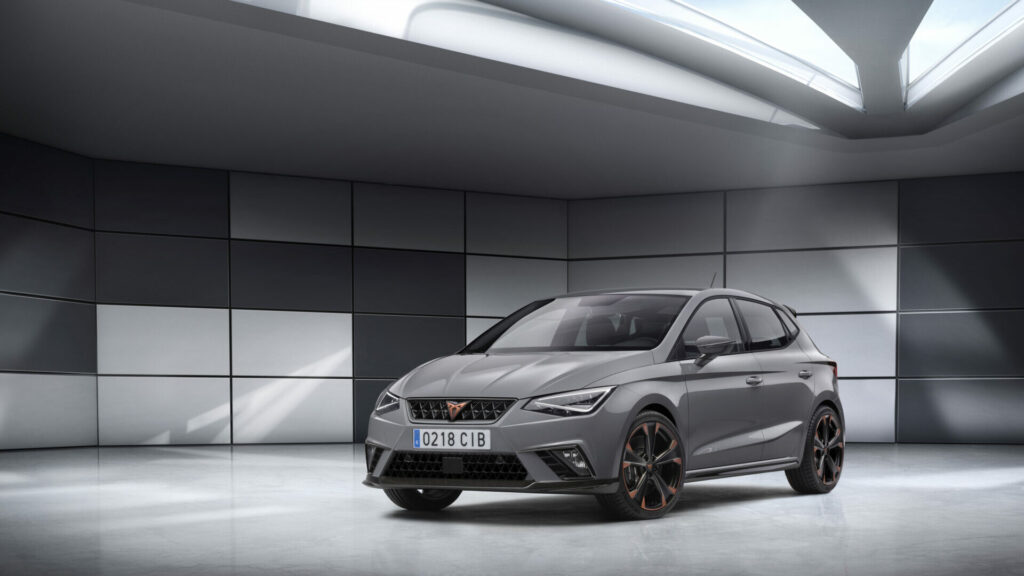 Cupra Ibiza