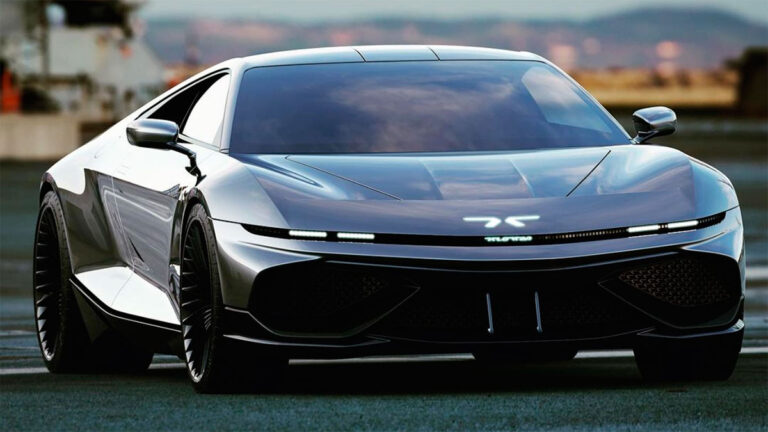 delorean dng motor angel guerra design