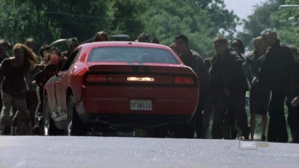 dodge-challenger-the-walking-dead
