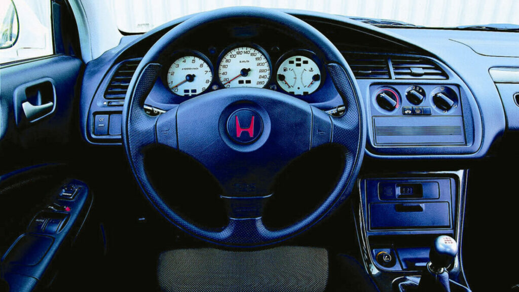 Honda Accord Type R