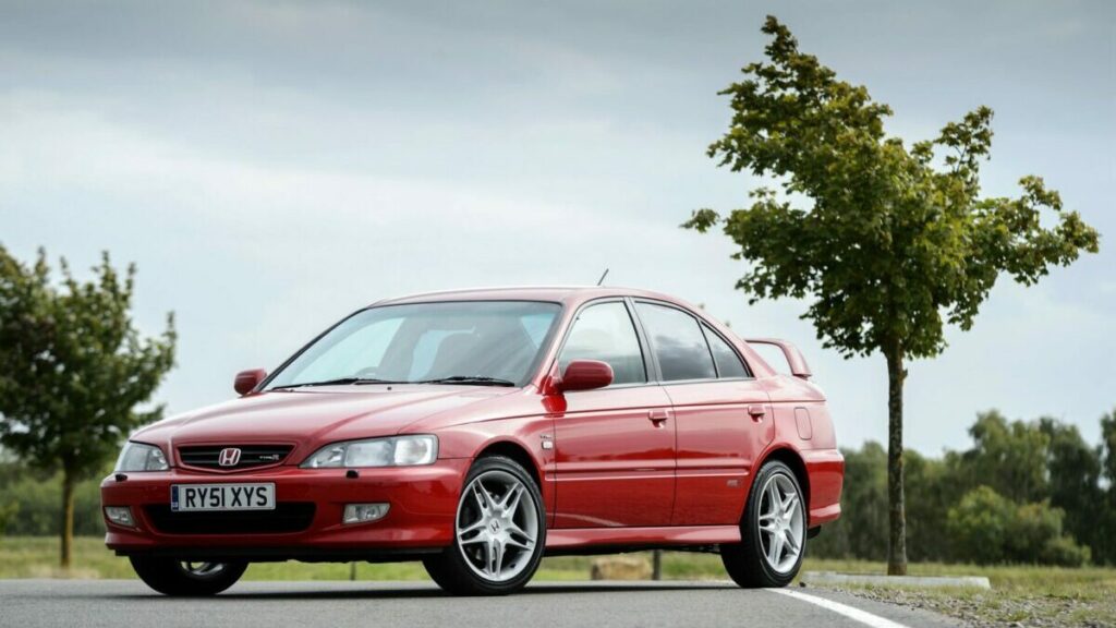 Honda Accord Type R