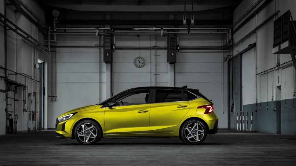 Hyundai i20 2024