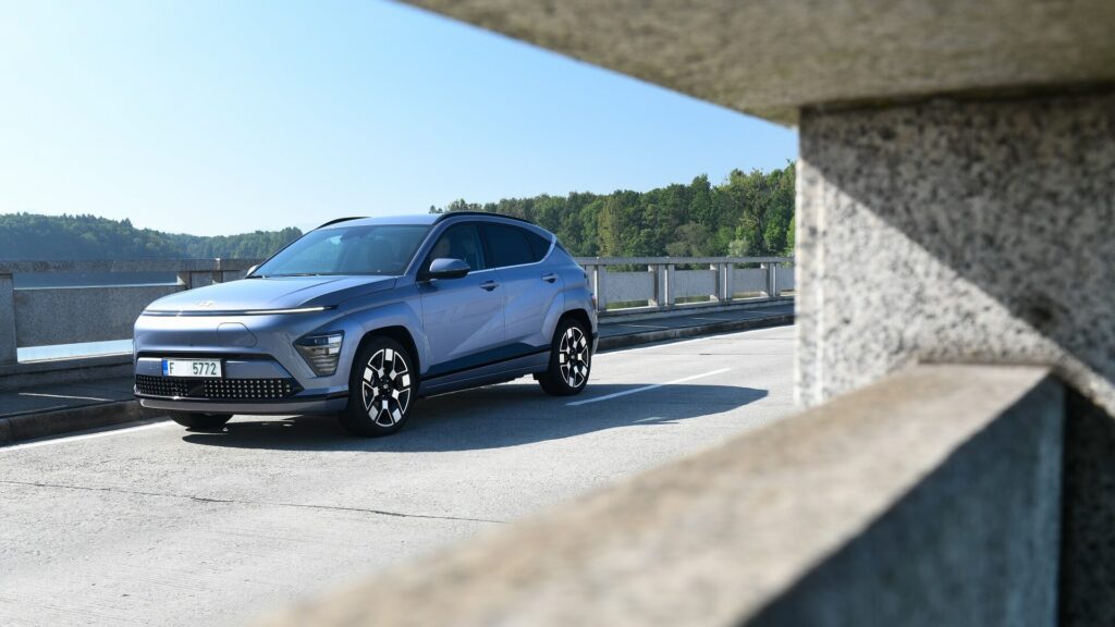 Hyundai Kona Electrico