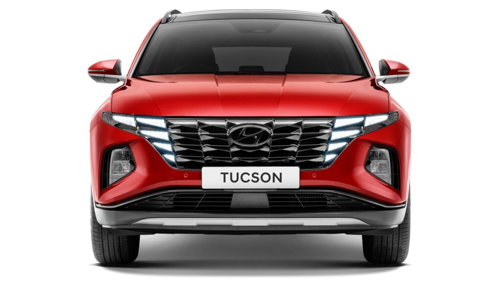 Hyundai Tucson Klass