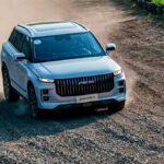 Jaecoo llegará a España con un SUV compacto con hasta 340 CV
