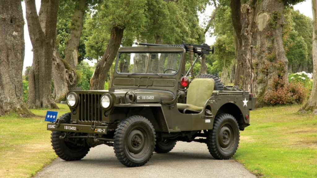 jeep willys