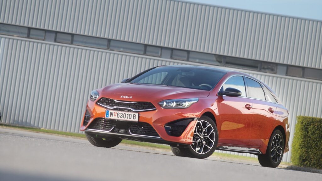Kia ProCeed