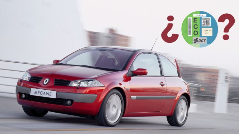 kit conversion coche hibrido etiqueta eco