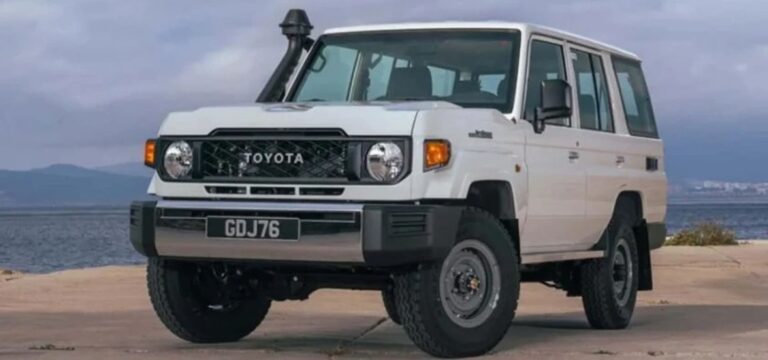 land cruiser toyota gibraltar stockholdings