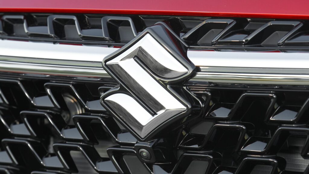 logo suzuki