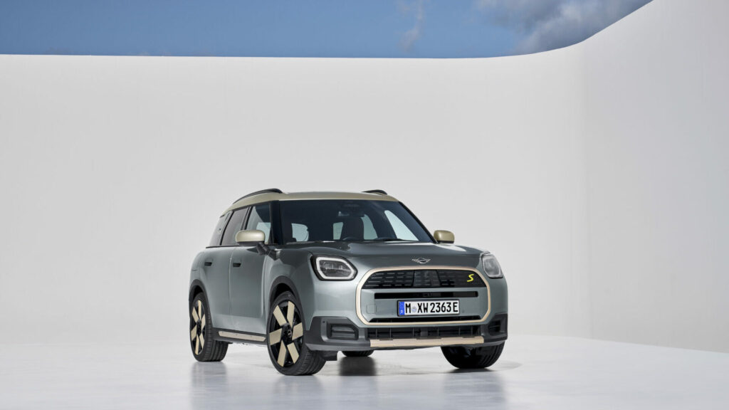 Mini Countryman 2024