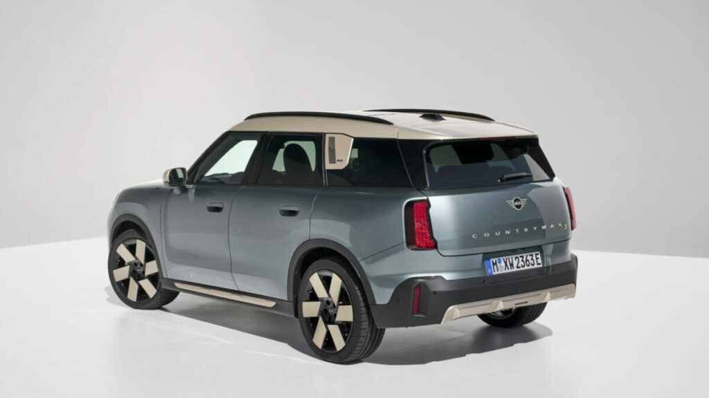 Mini Countryman 2024