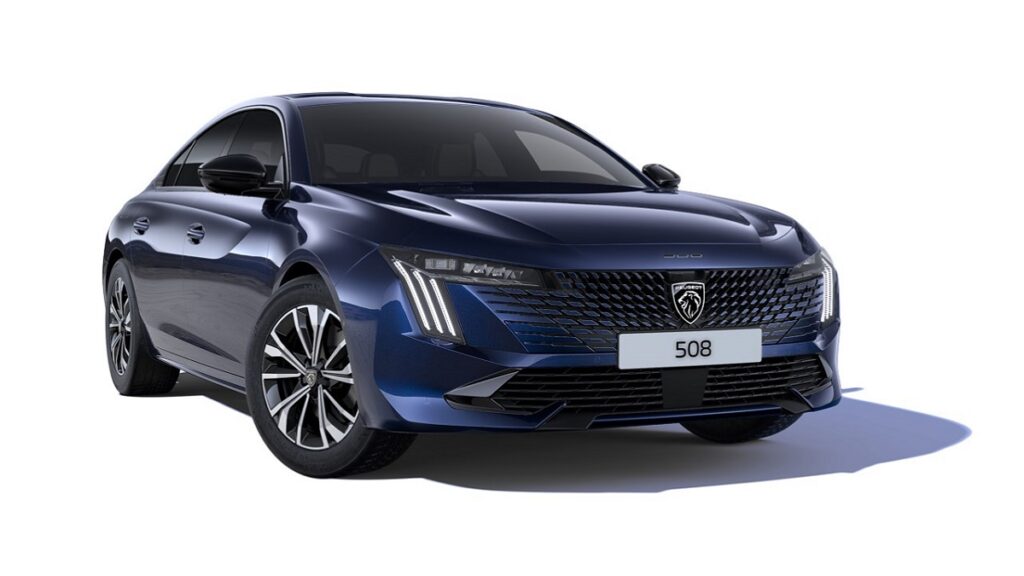 Peugeot 508 2023