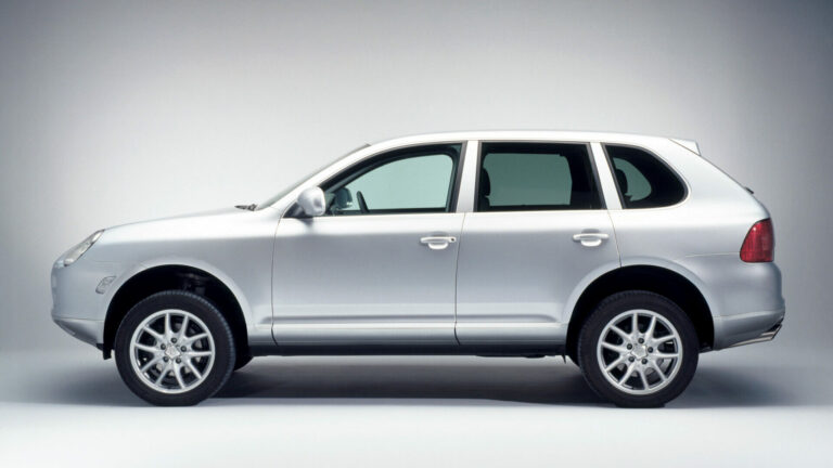 porsche cayenne 50 e1697707765317