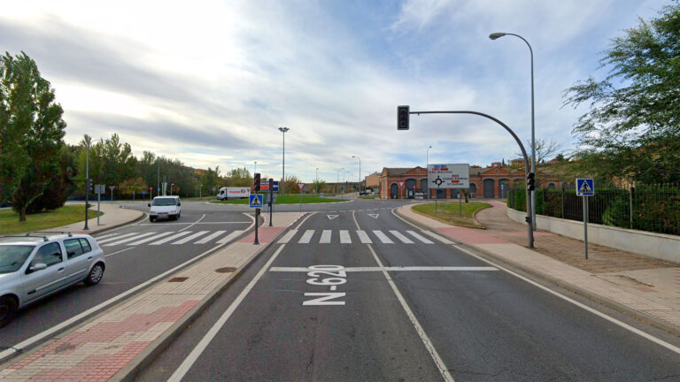 rotonda inteligente espana