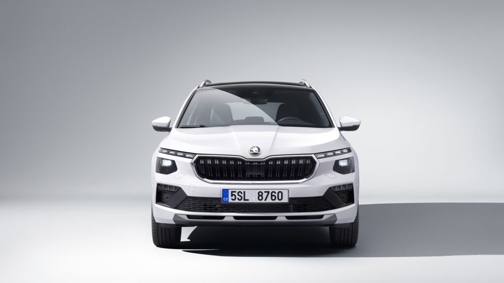 Skoda Kamiq