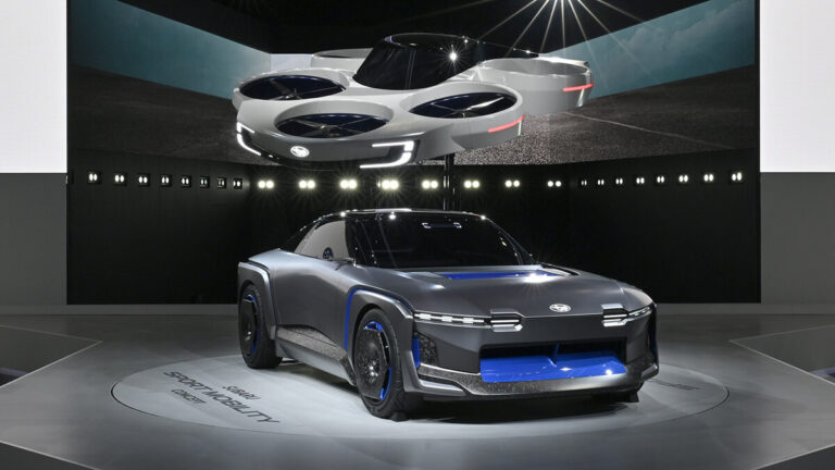 subaru sport mobility concept