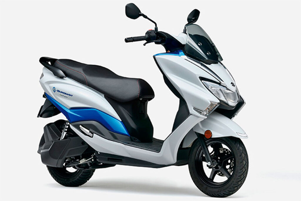 suzuki-e-Burgman