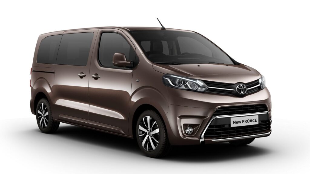 Toyota Proace Verso