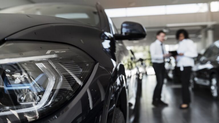ventas de coches nuevos concesionario Faconauto Plan MOVES
