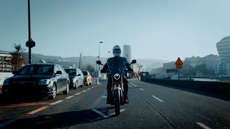 ventas moto electrica septiembre 2023