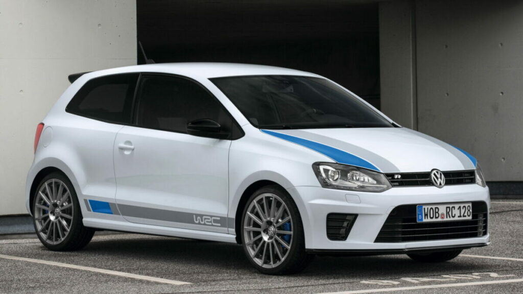 Volkswagen Polo R WRC
