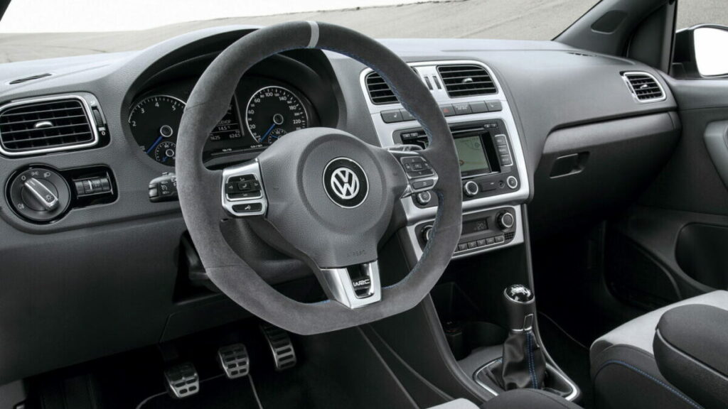 Volkswagen Polo R WRC