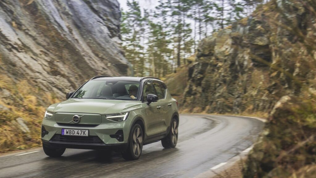 Volvo XC40
