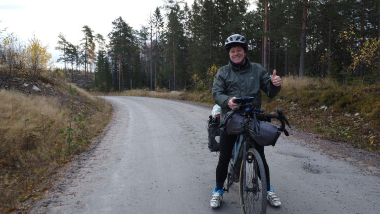 yamaha bicicleta vuelta mundo