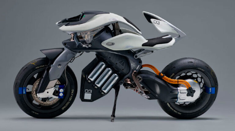 yamaha motoroid