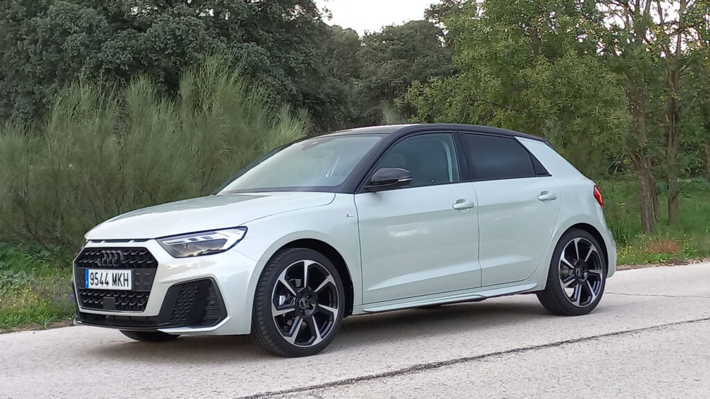 Audi A1 30 TFSI S Tronic