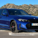 A prueba: BMW 330e xDrive Touring