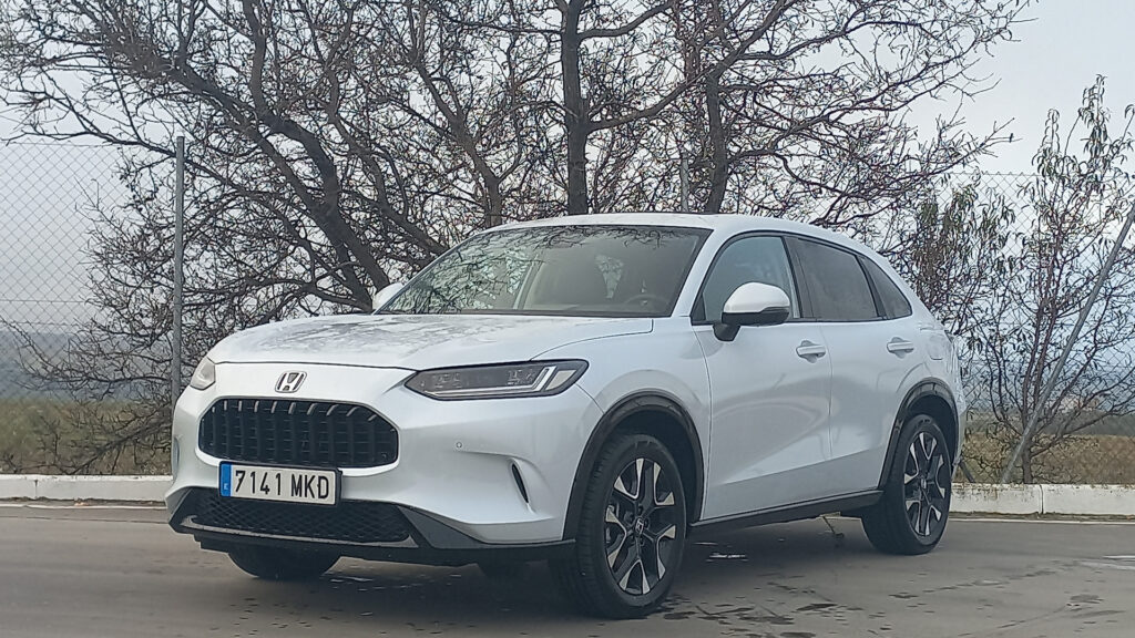 Honda ZR-V