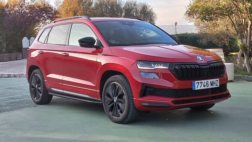 Skoda Karoq