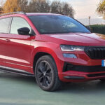 Este es el Skoda Karoq más caro, pero también el mejor: lo probamos