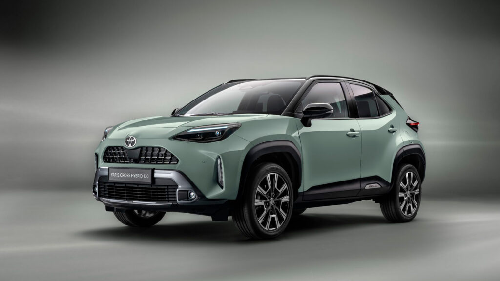 Toyota YarisCross2024 portada