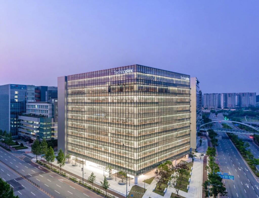 20231102_Hankook_announces_Q3_financial_results