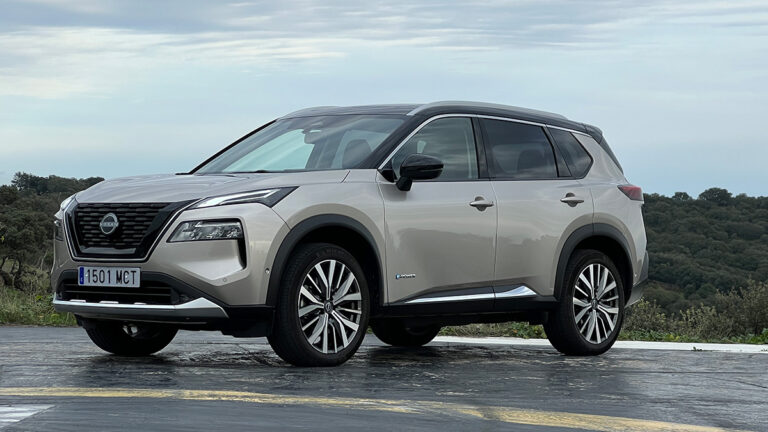 2 Nissan X Trail e Power e 4orce nov 2023